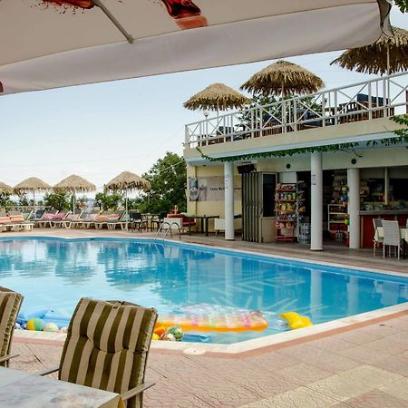 Appartamento Sun Club Olympia Hersonissos  Esterno foto