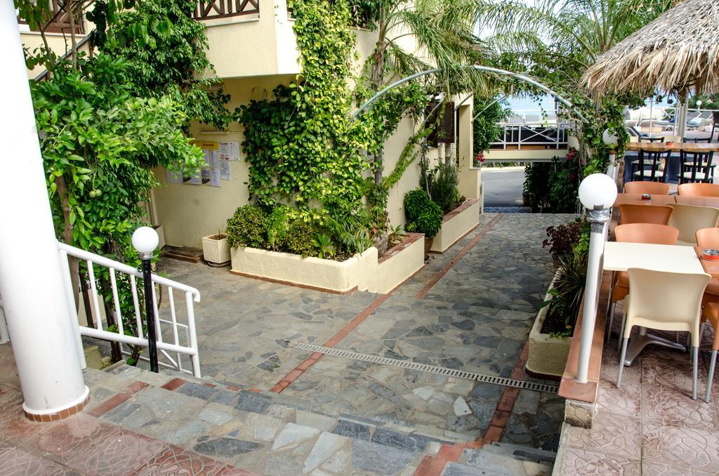 Appartamento Sun Club Olympia Hersonissos  Esterno foto