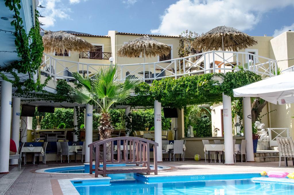 Appartamento Sun Club Olympia Hersonissos  Esterno foto