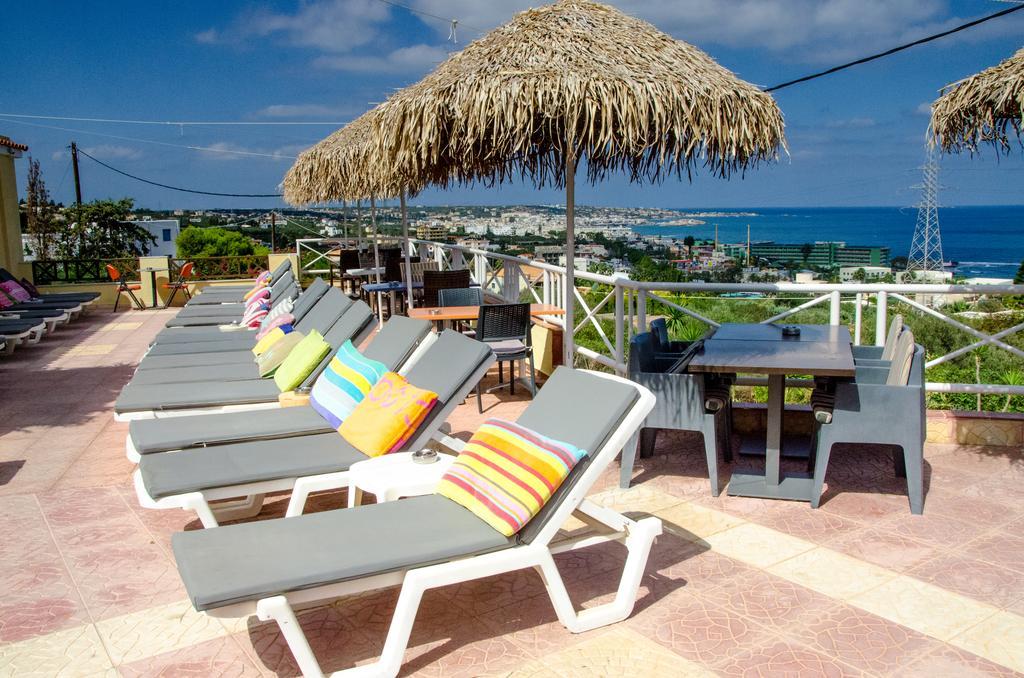 Appartamento Sun Club Olympia Hersonissos  Esterno foto