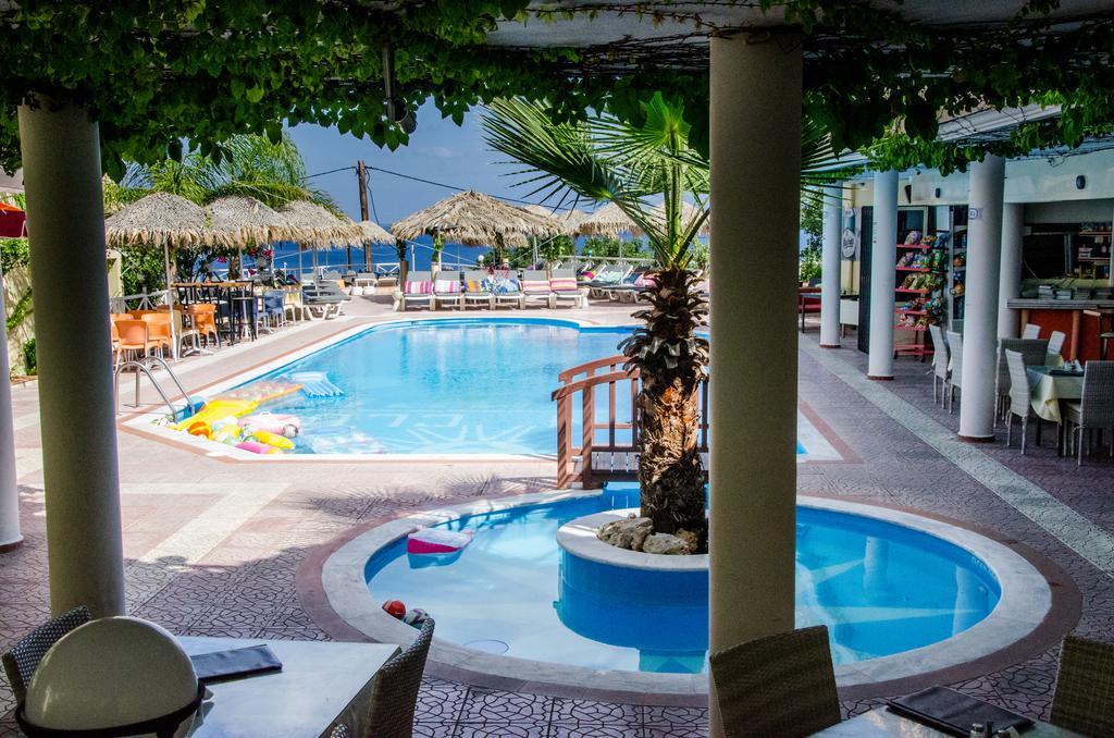 Appartamento Sun Club Olympia Hersonissos  Esterno foto