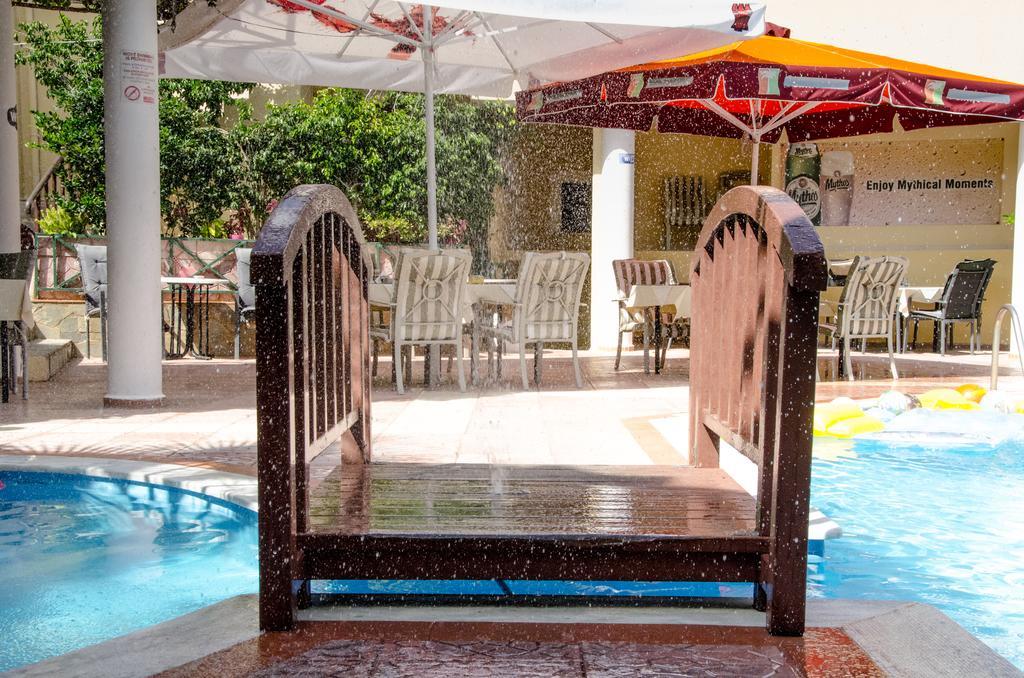 Appartamento Sun Club Olympia Hersonissos  Esterno foto