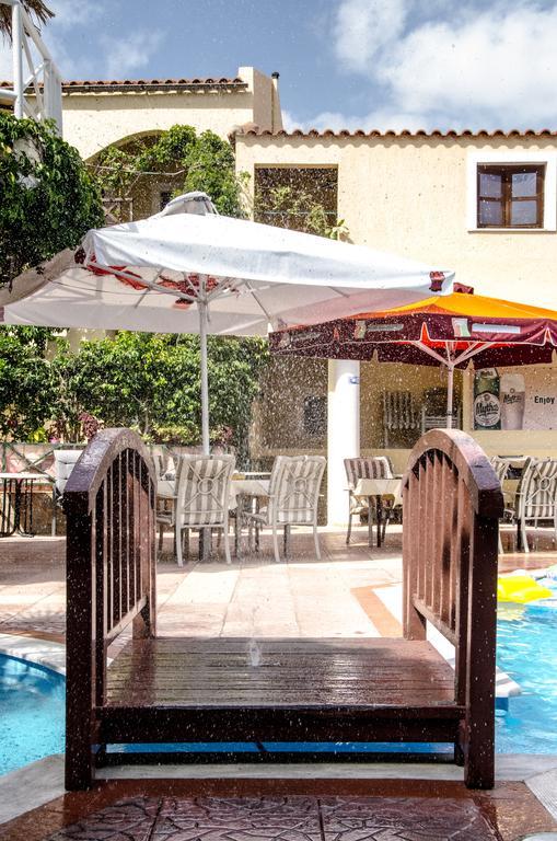 Appartamento Sun Club Olympia Hersonissos  Esterno foto