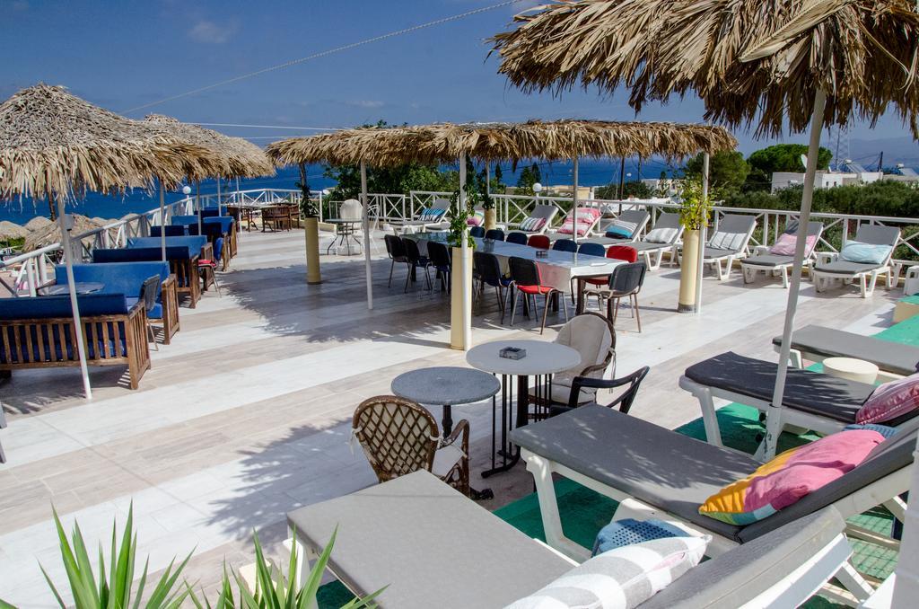 Appartamento Sun Club Olympia Hersonissos  Esterno foto