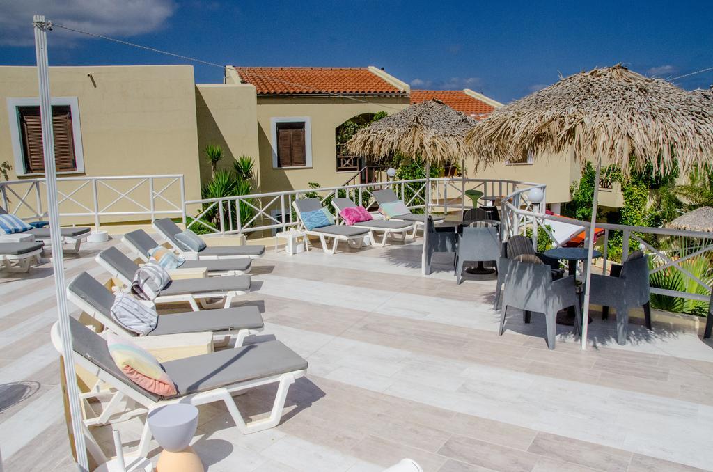Appartamento Sun Club Olympia Hersonissos  Esterno foto