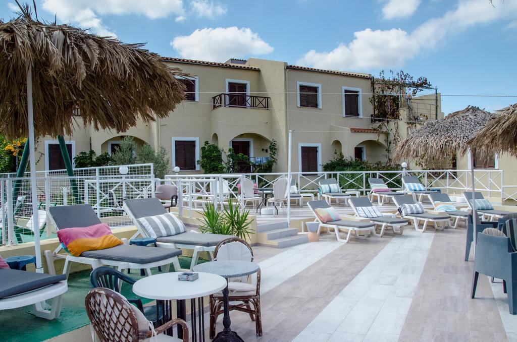 Appartamento Sun Club Olympia Hersonissos  Esterno foto