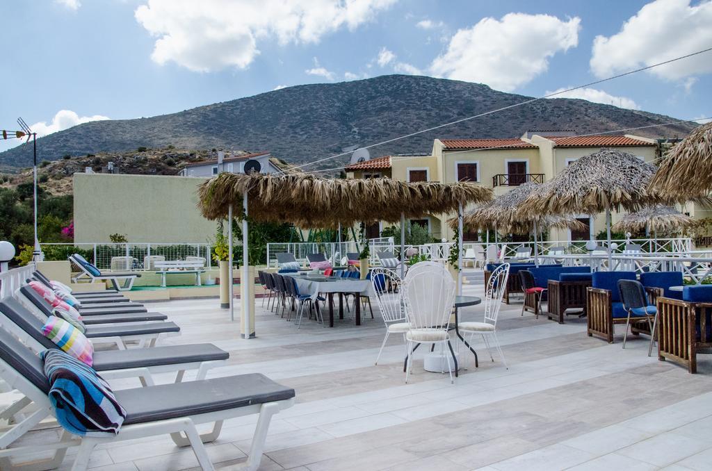 Appartamento Sun Club Olympia Hersonissos  Esterno foto