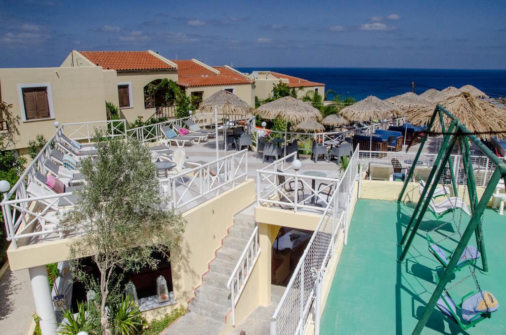 Appartamento Sun Club Olympia Hersonissos  Esterno foto