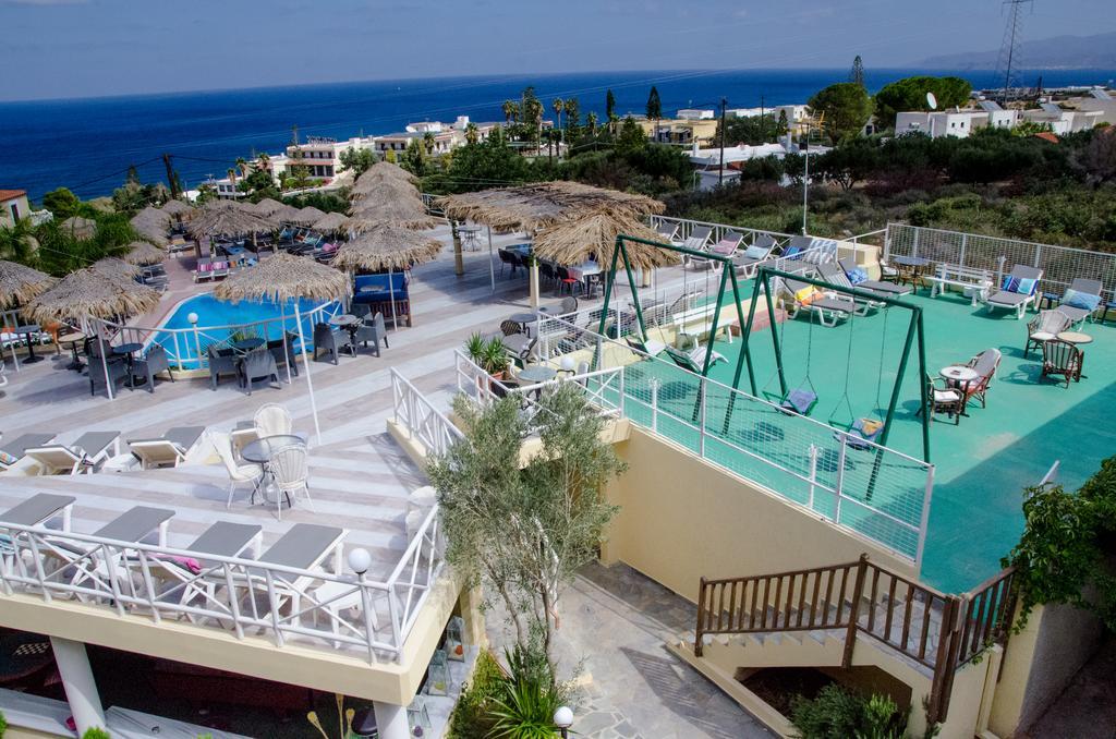 Appartamento Sun Club Olympia Hersonissos  Esterno foto