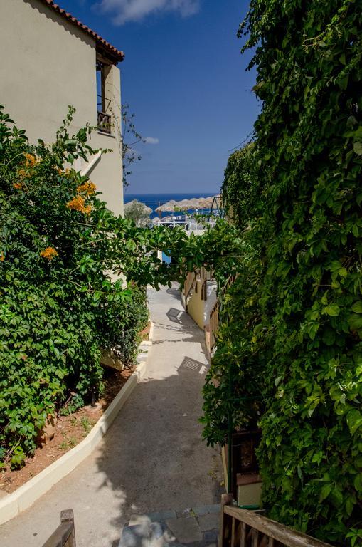 Appartamento Sun Club Olympia Hersonissos  Esterno foto