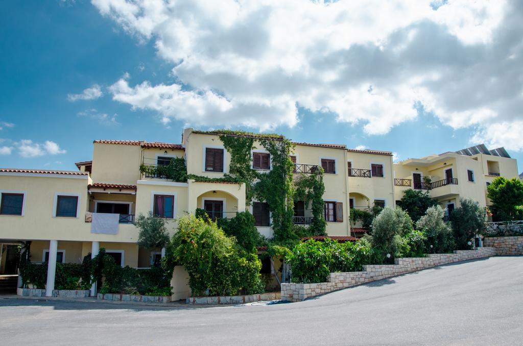 Appartamento Sun Club Olympia Hersonissos  Esterno foto