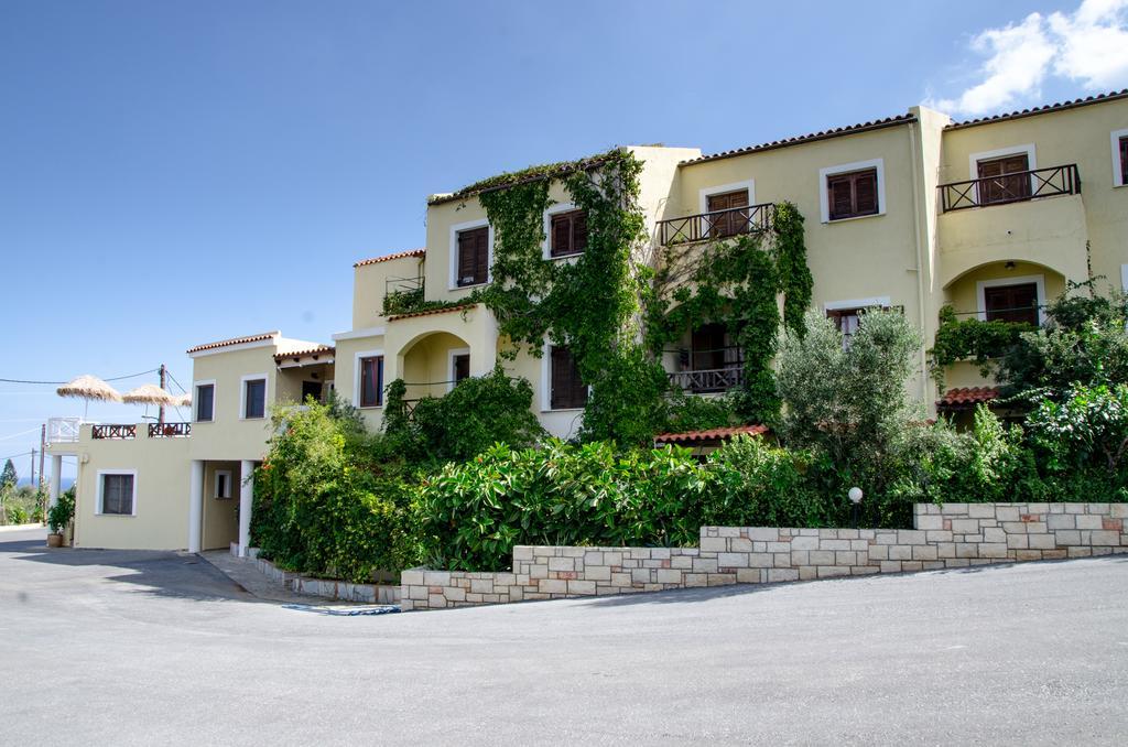 Appartamento Sun Club Olympia Hersonissos  Esterno foto