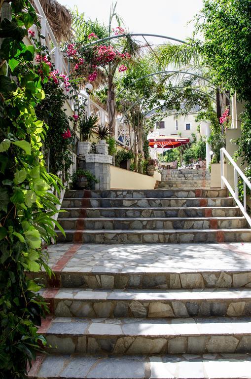 Appartamento Sun Club Olympia Hersonissos  Esterno foto