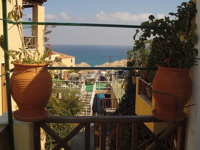 Appartamento Sun Club Olympia Hersonissos  Esterno foto