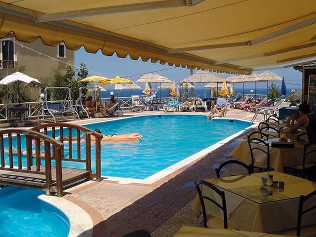 Appartamento Sun Club Olympia Hersonissos  Esterno foto
